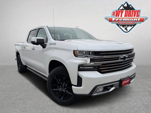 2021 Chevrolet Silverado 1500 High Country