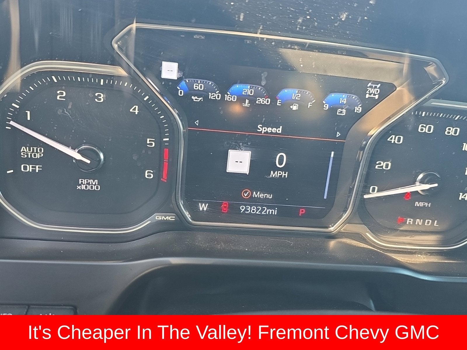2020 GMC Sierra 1500 Denali