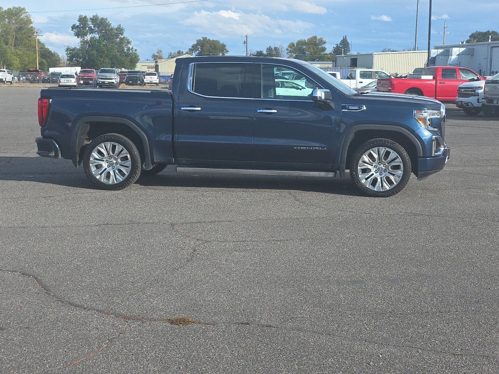 2020 GMC Sierra 1500 Denali
