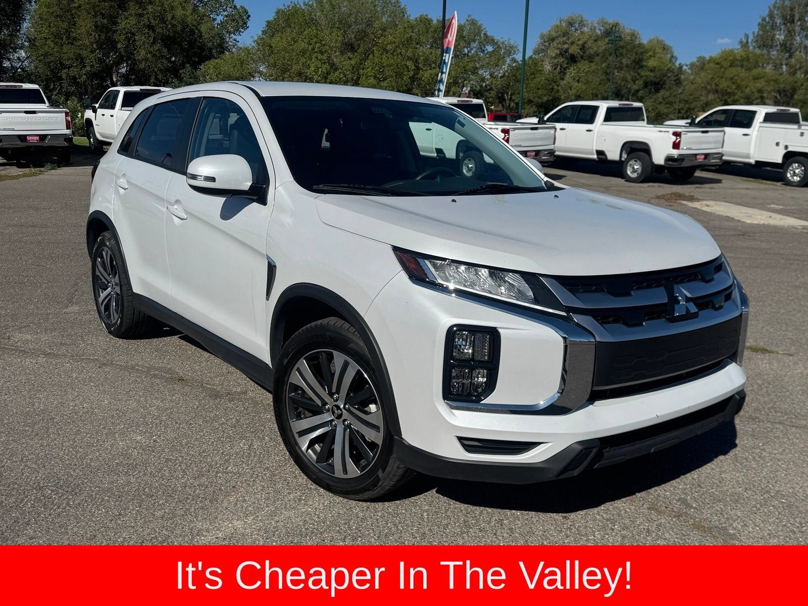 2025 Mitsubishi Outlander Sport S