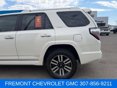 2018 Toyota 4Runner SR5