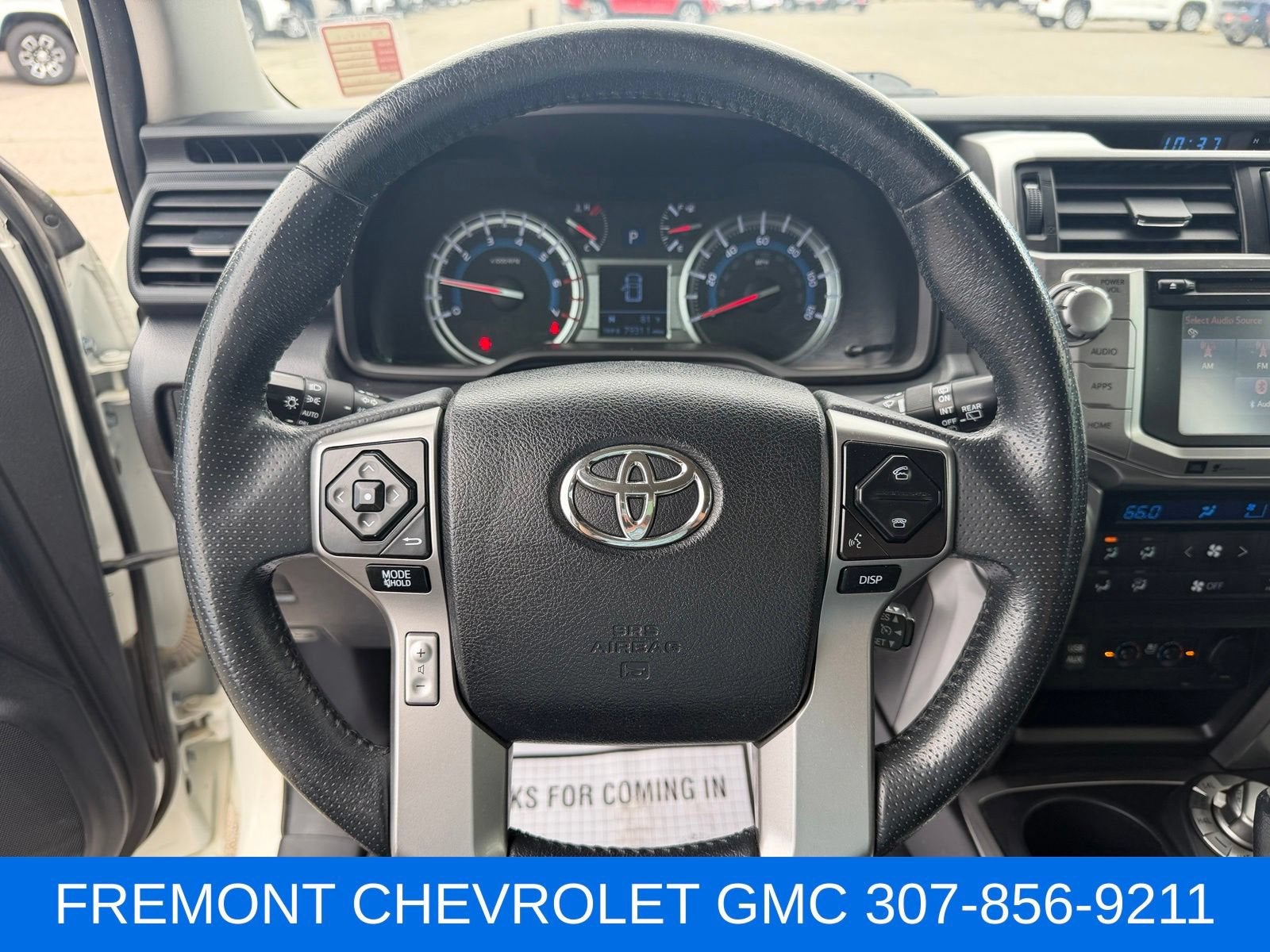 2018 Toyota 4Runner SR5