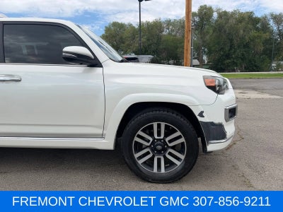 2018 Toyota 4Runner SR5