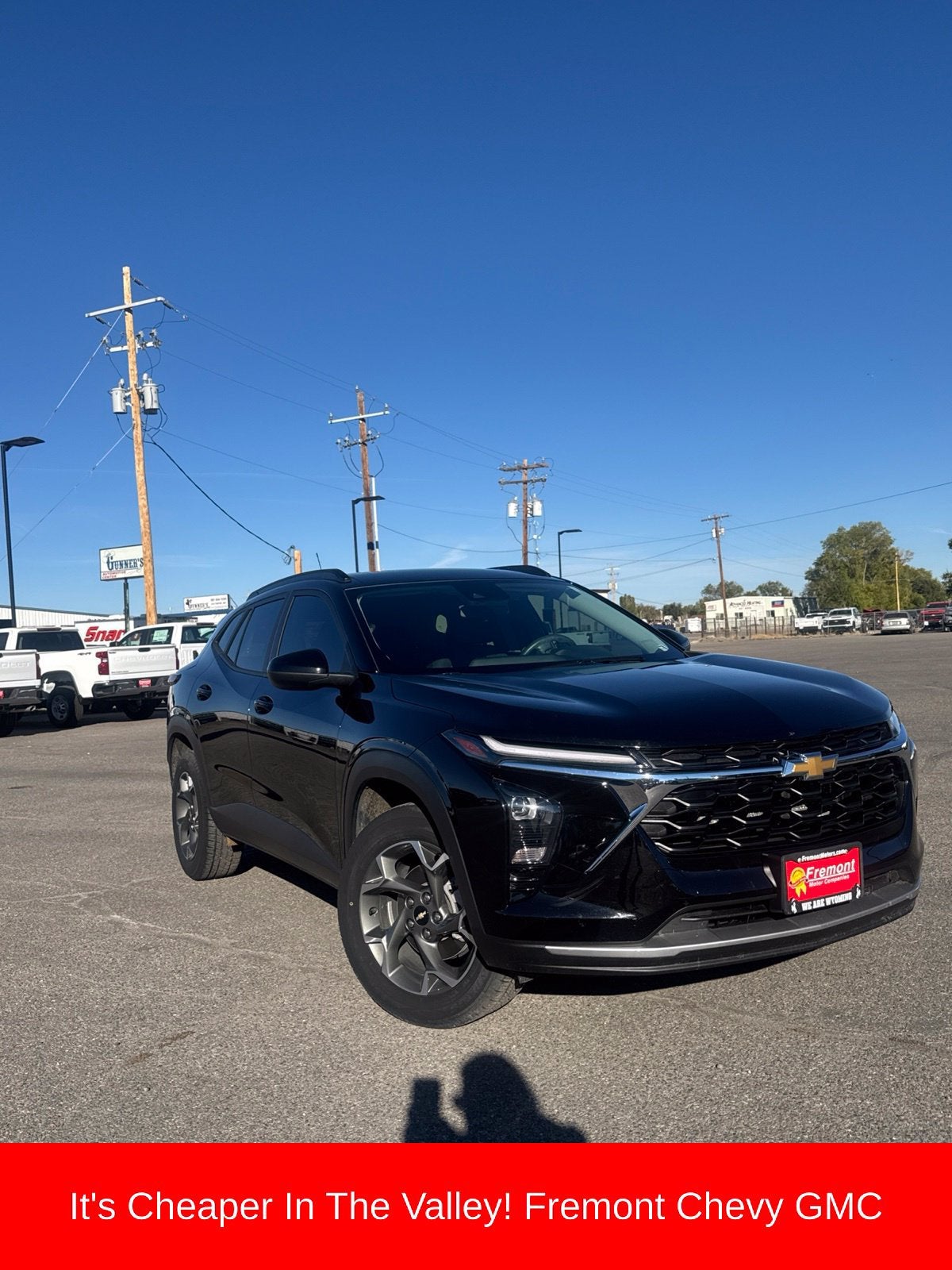 2024 Chevrolet Trax
