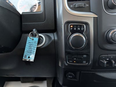 2023 RAM 1500 Classic SLT