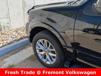 2017 Ford Expedition Limited