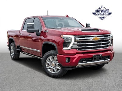 2024 Chevrolet Silverado 2500HD High Country