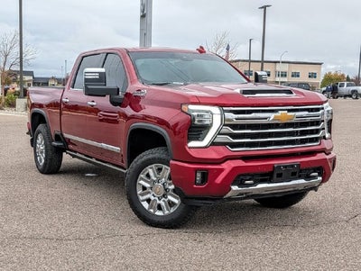 2024 Chevrolet Silverado 2500HD High Country