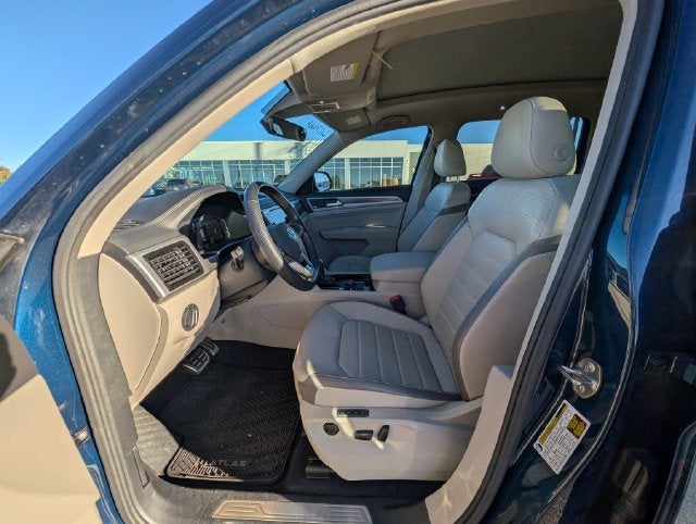 2022 Volkswagen Atlas 3.6L V6 SEL Premium R-Line