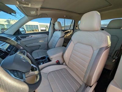 2022 Volkswagen Atlas 3.6L V6 SEL Premium R-Line