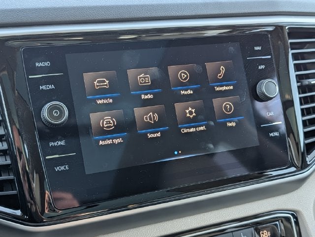 2022 Volkswagen Atlas 3.6L V6 SEL Premium R-Line