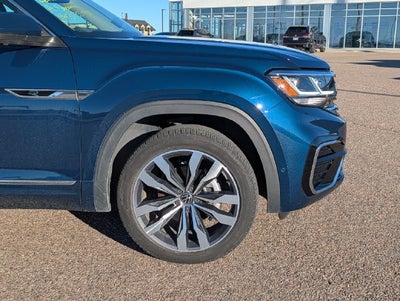 2022 Volkswagen Atlas 3.6L V6 SEL Premium R-Line