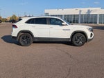 2025 Volkswagen Atlas Cross Sport 2.0T SE w/Technology