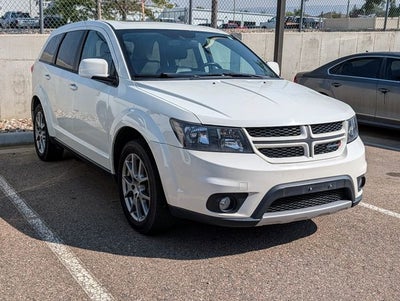 2017 Dodge Journey GT