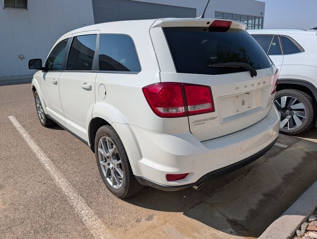 2017 Dodge Journey GT