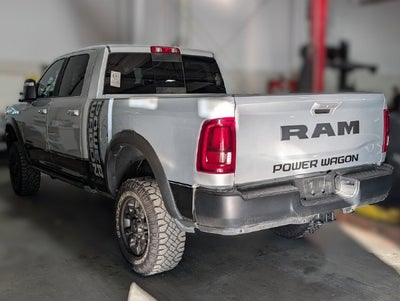 2026 RAM 2500 Power Wagon 4X4