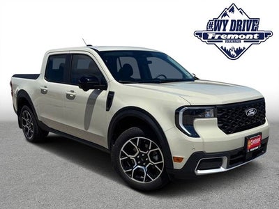 2025 Ford Maverick Lariat