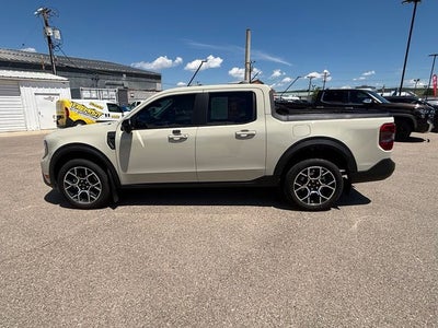 2025 Ford Maverick Lariat