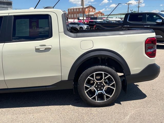 2025 Ford Maverick Lariat