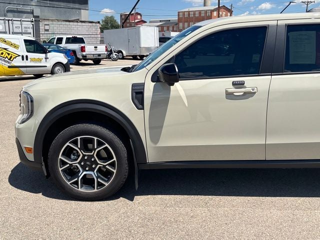 2025 Ford Maverick Lariat