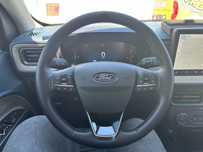 2025 Ford Maverick Lariat