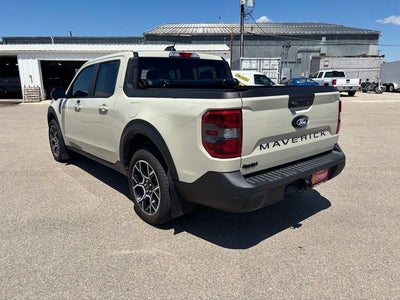 2025 Ford Maverick Lariat