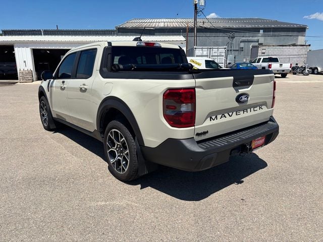 2025 Ford Maverick Lariat