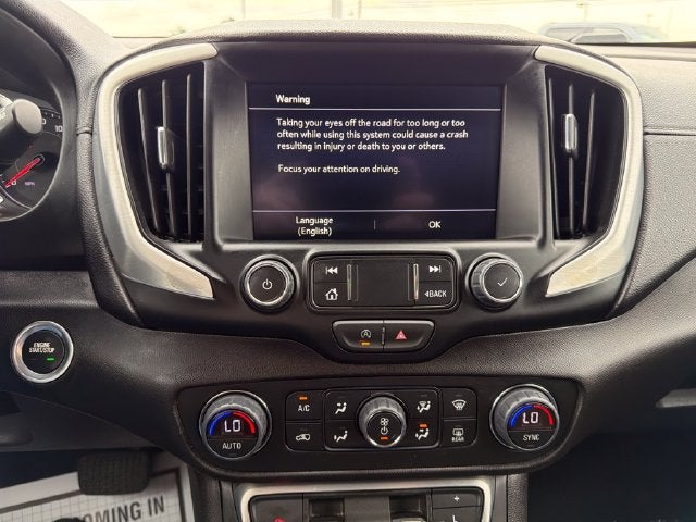 2024 GMC Terrain SLT AWD