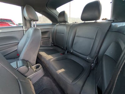 2013 Volkswagen Beetle 2.0 TDI