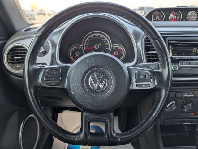 2013 Volkswagen Beetle 2.0 TDI