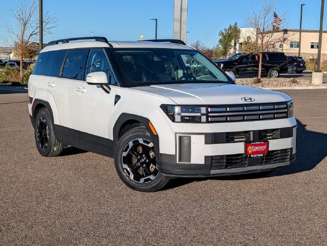 2025 Hyundai Santa Fe SEL AWD