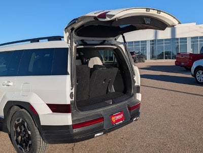 2025 Hyundai Santa Fe SEL AWD