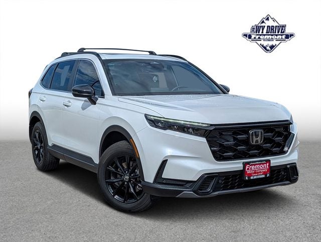 2025 Honda CR-V Hybrid