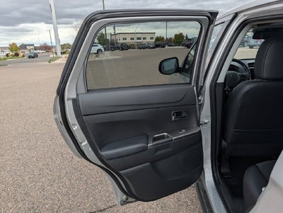 2025 Mitsubishi Outlander Sport 2.0 ES