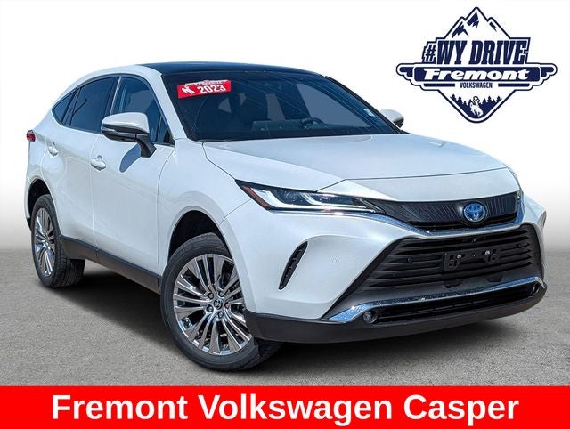 2023 Toyota Venza Limited