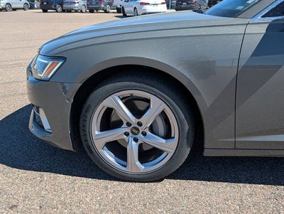 2024 Audi A6 45 Premium Plus quattro
