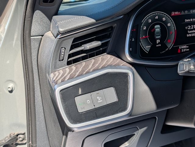 2024 Audi A6 45 Premium Plus quattro