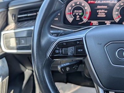 2024 Audi A6 45 Premium Plus quattro
