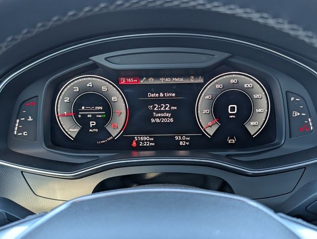 2024 Audi A6 45 Premium Plus quattro