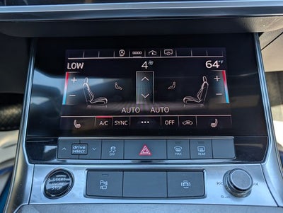 2024 Audi A6 45 Premium Plus quattro