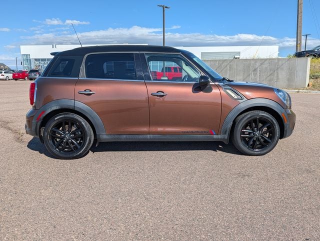 2013 MINI Cooper S Countryman Base