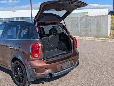 2013 MINI Cooper S Countryman Base