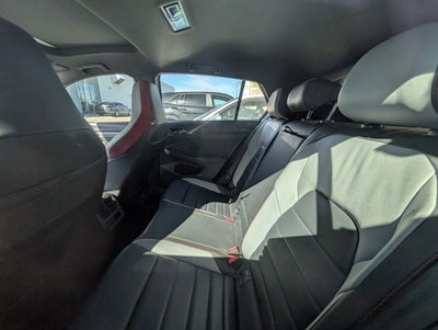 2022 Volkswagen Golf GTI 2.0T SE