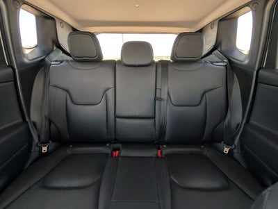 2018 Jeep Renegade Trailhawk