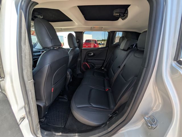2018 Jeep Renegade Trailhawk
