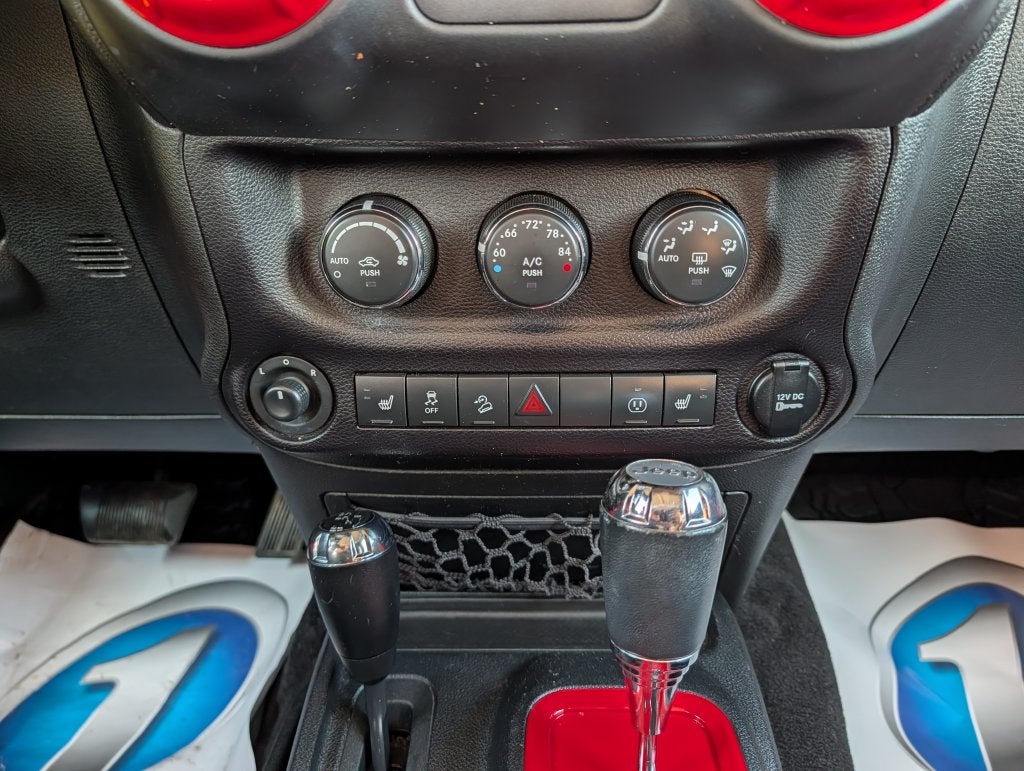 2017 Jeep Wrangler Unlimited Rubicon 4x4