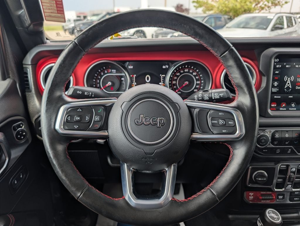 2020 Jeep Wrangler Unlimited Unlimited Rubicon