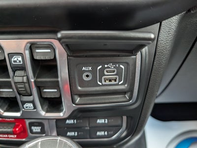 2020 Jeep Wrangler Unlimited Unlimited Rubicon