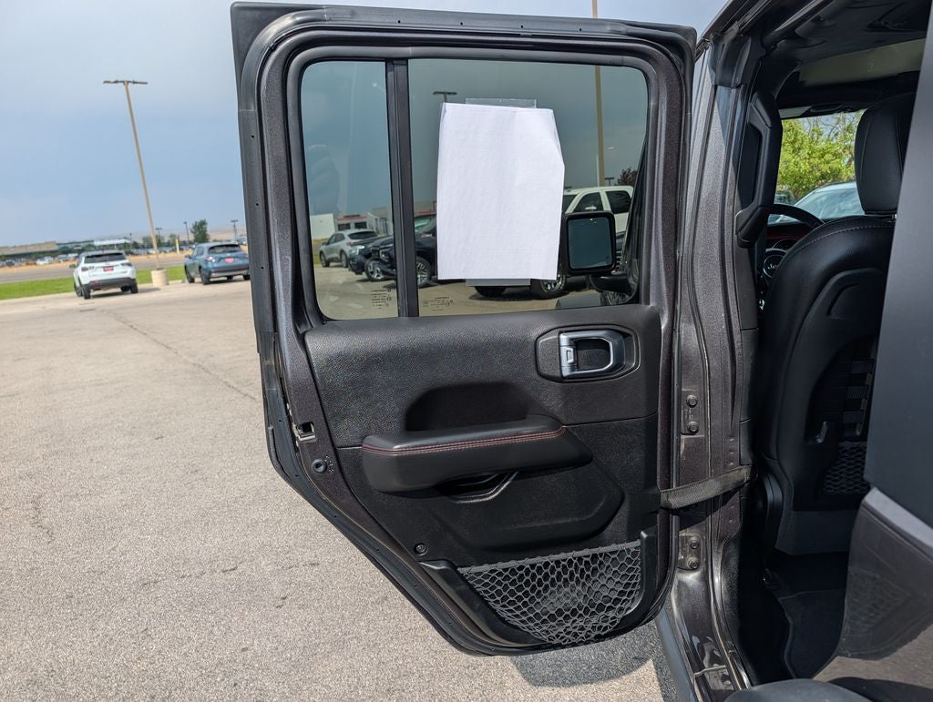 2020 Jeep Wrangler Unlimited Unlimited Rubicon