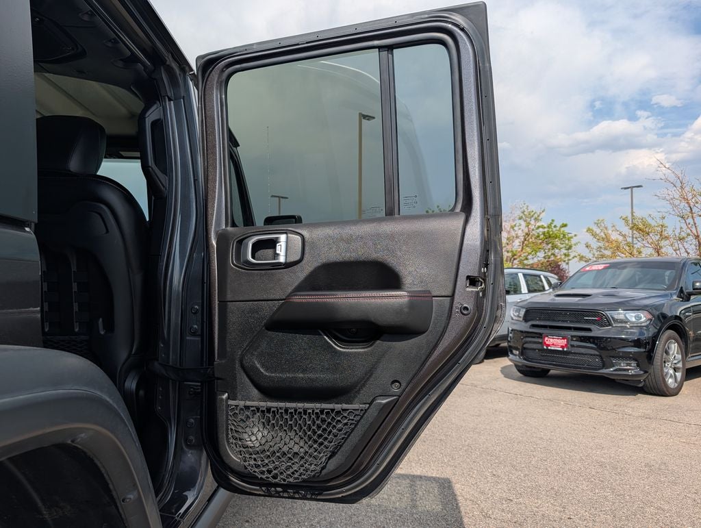 2020 Jeep Wrangler Unlimited Unlimited Rubicon